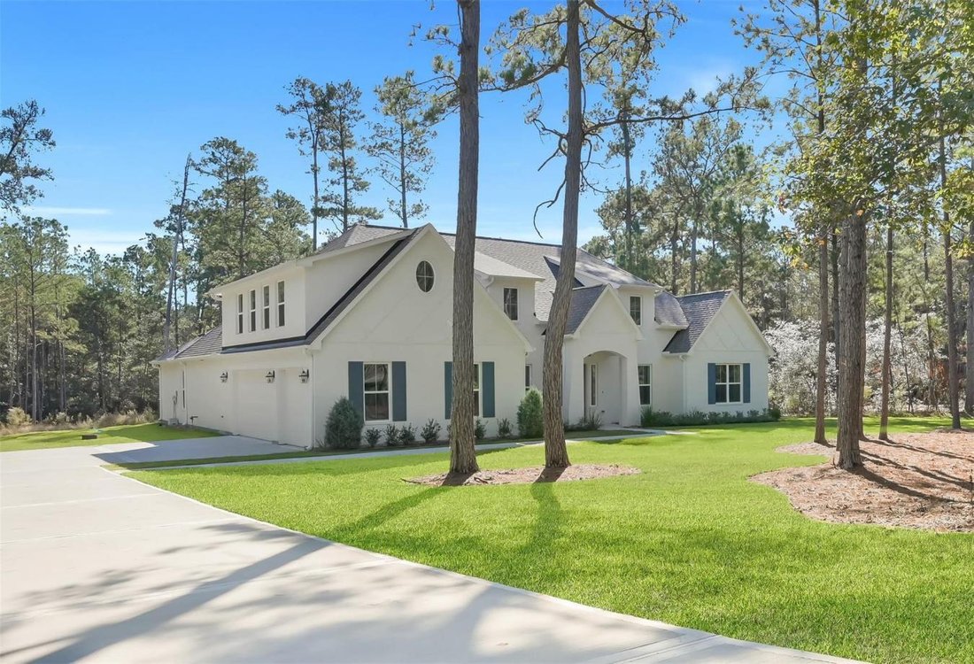 House in Huntsville, Texas, United States 3 - 17858786
