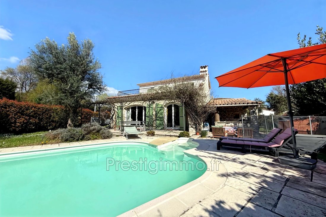 Villa in Centre du Village, La Colle-sur-Loup, France 3 - 17858628