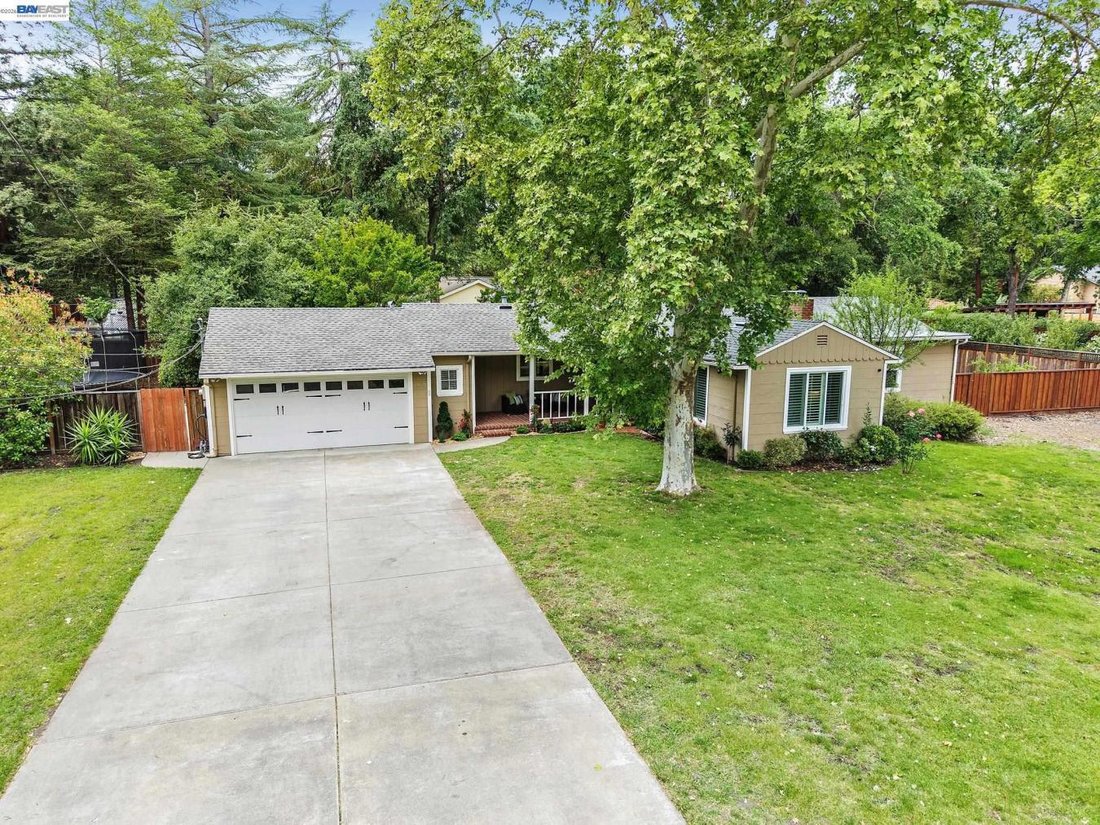 House in Walnut Creek, California, United States 1 - 17858738