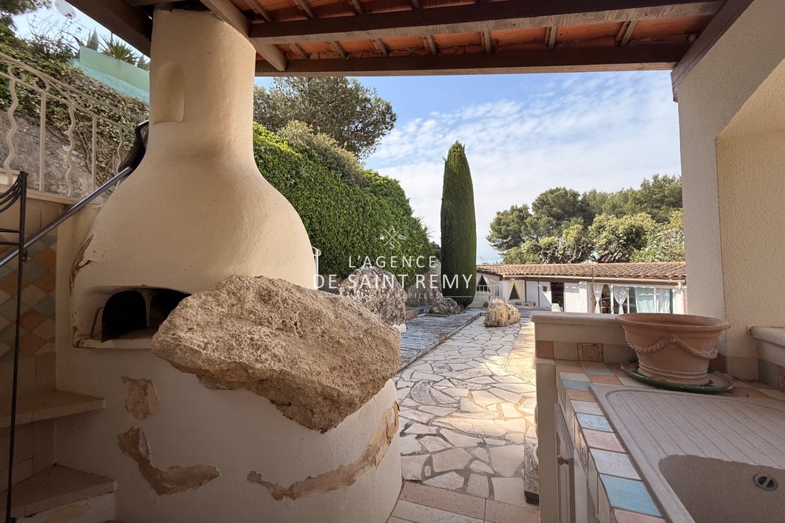Villa in Lamanon, Provence-Alpes-Côte d'Azur, France 4 - 17858642