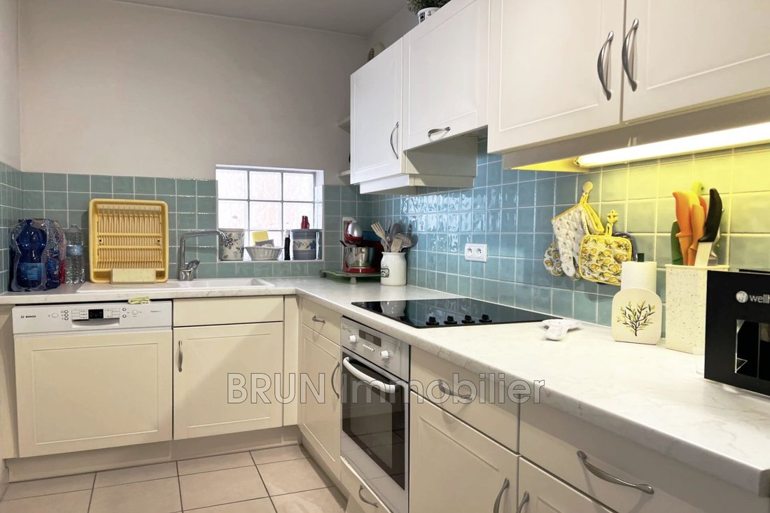 Apartment in Les Cougoulins-Rastines, Antibes, France 3 - 17858629