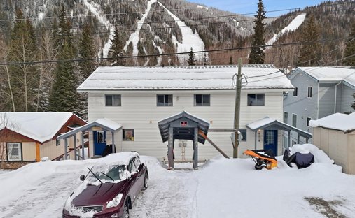 Casa a Sun Peaks, Columbia Britannica, Canada 1