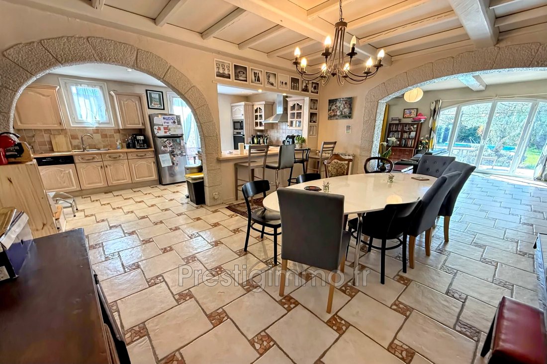 Villa in Centre du Village, La Colle-sur-Loup, France 5 - 17858628