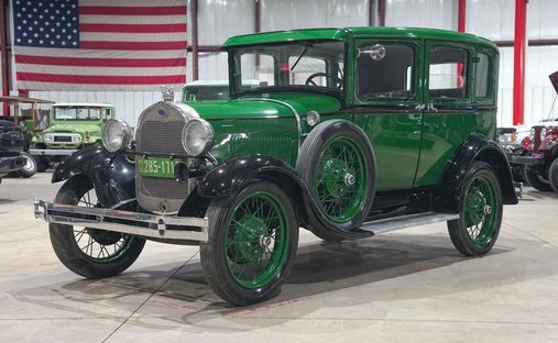 "Rolling History" in Grand rapids, United States 1