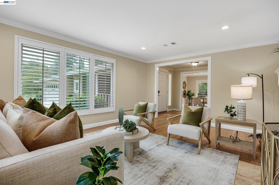 House in Walnut Creek, California, United States 5 - 17858738