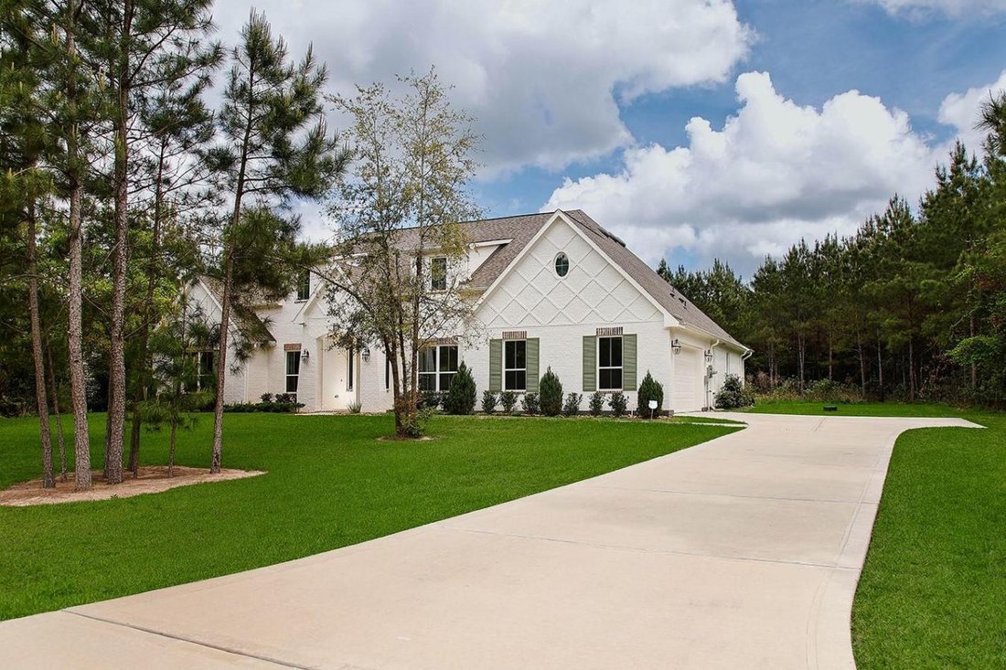 House in Willis, Texas, United States 2 - 17858785