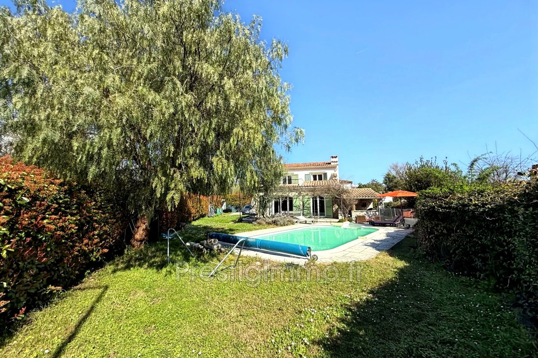 Villa in Centre du Village, La Colle-sur-Loup, France 1 - 17858628