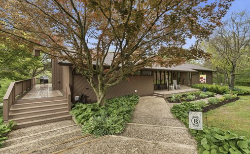 Haus in White Hall, Maryland, Vereinigte Staaten 1