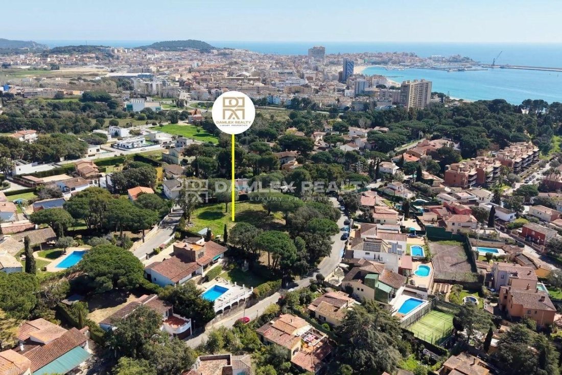Land in Calonge i Sant Antoni, Catalonia, Spain 3 - 15863885