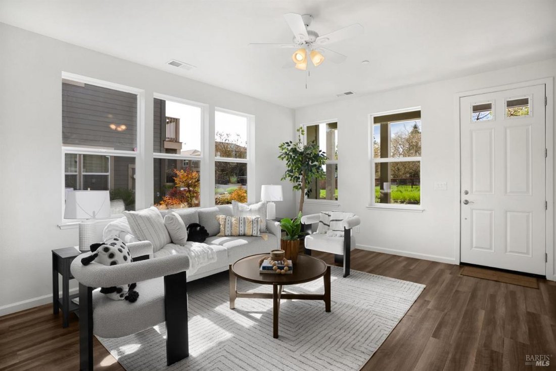 House in Santa Rosa, California, United States 3 - 17858811