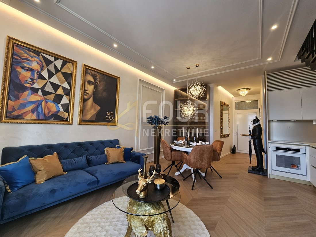 Apartment in Grad Opatija, Primorje-Gorski Kotar County, Croatia 3 - 17858971