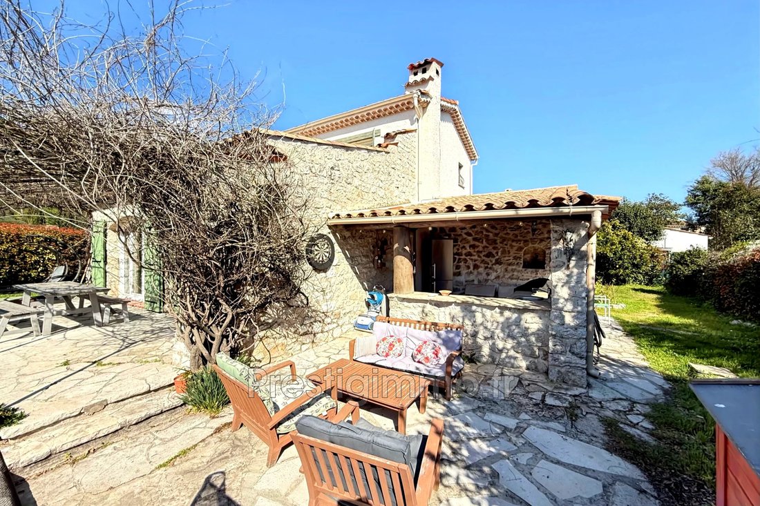 Villa in Centre du Village, La Colle-sur-Loup, France 4 - 17858628