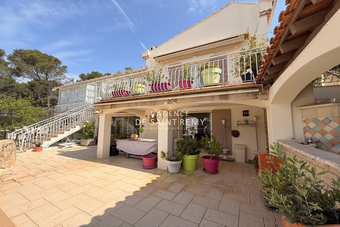 Villa in Lamanon, Provence-Alpes-Côte d'Azur, France 3 - 17858642