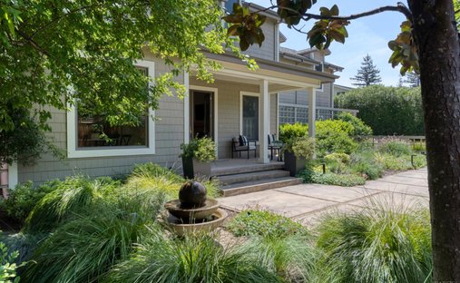 Casa a St. Helena, California, Stati Uniti 1