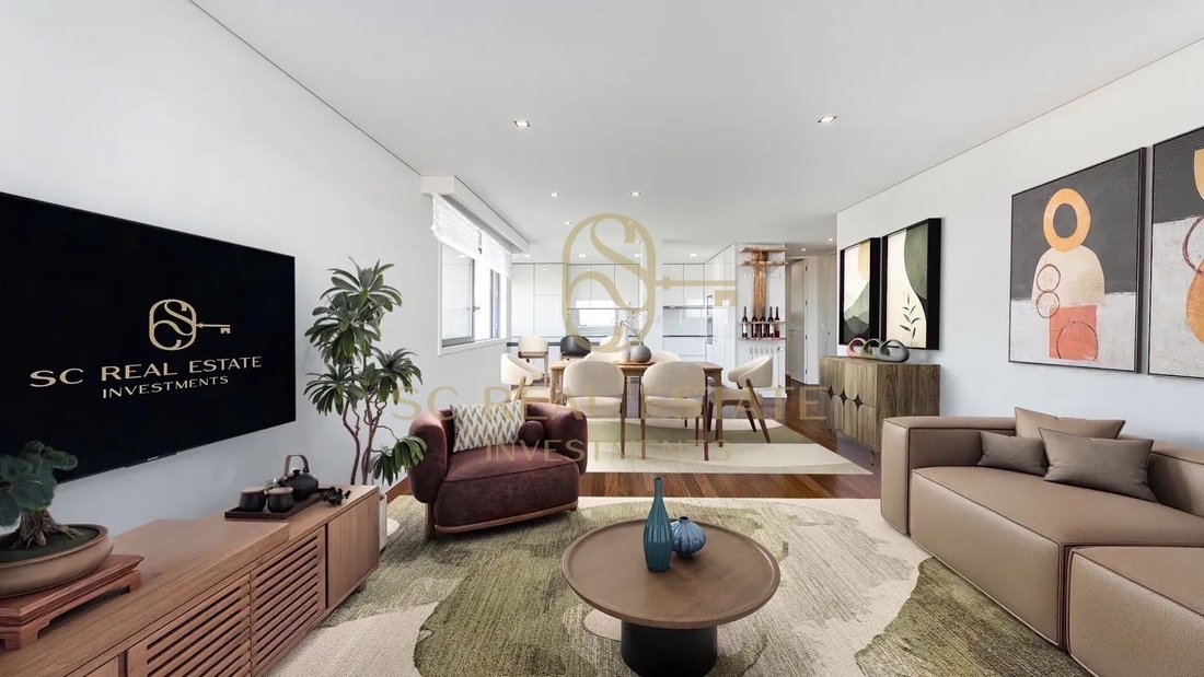 Apartment in Canidelo, Porto District, Portugal 4 - 17858800