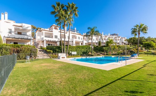 Townhouse en Nueva Andalucía, Marbella, España 1