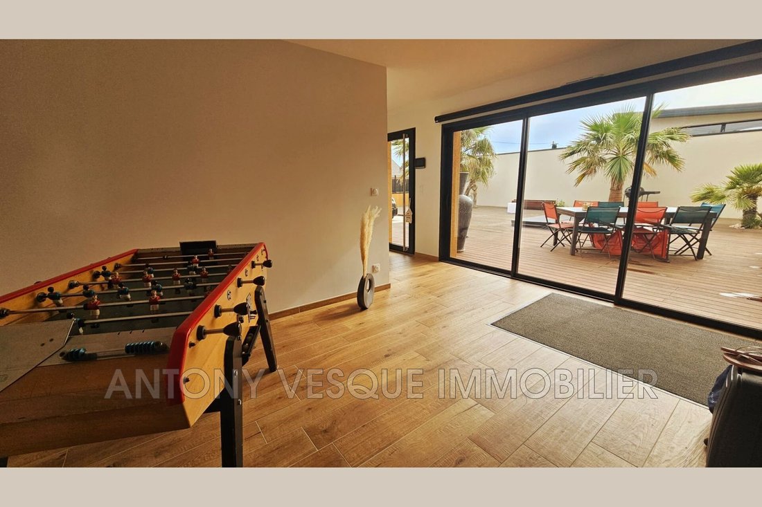 Villa in Agon-Coutainville, Normandy, France 5 - 17858626