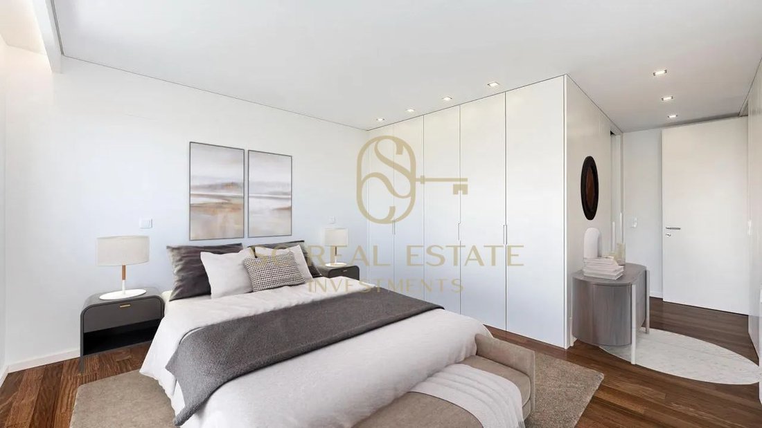 Apartment in Canidelo, Porto District, Portugal 2 - 17858800