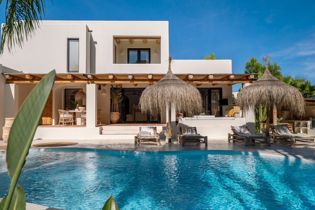 Villa in Alicante, Valencian Community, Spain 1 - 17858713