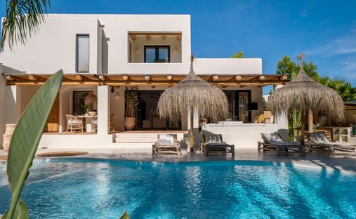 Villa in Alicante, Land Valencia, Spanien 1