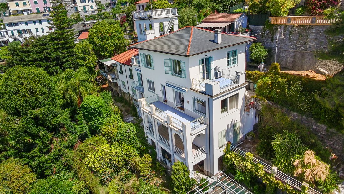 Villa in Zoagli, Liguria, Italy 3 - 17858665