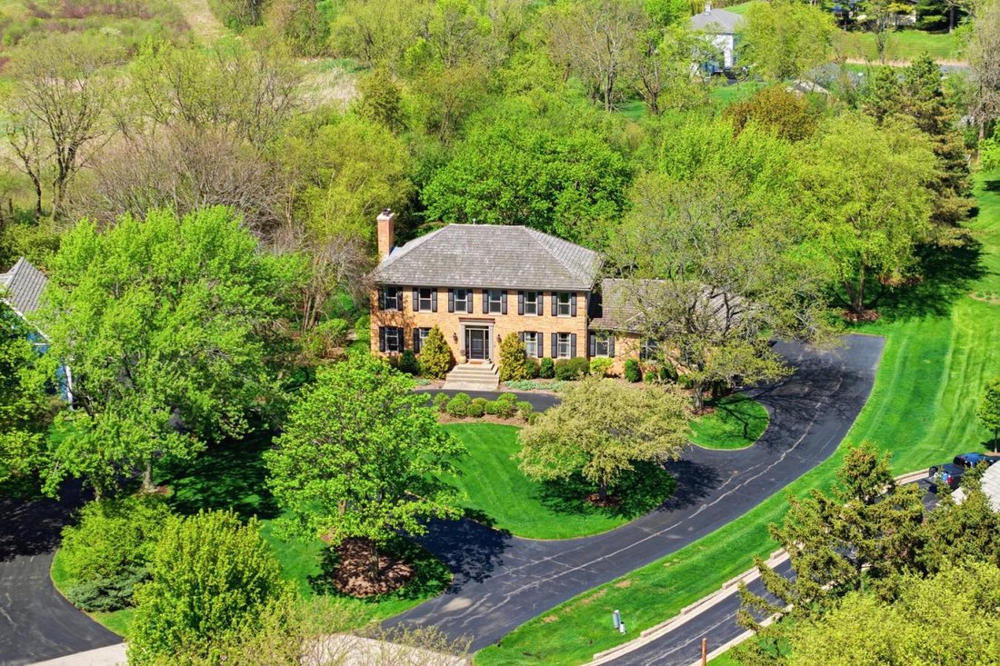 House in Barrington Hills, Illinois, United States 1 - 17858816