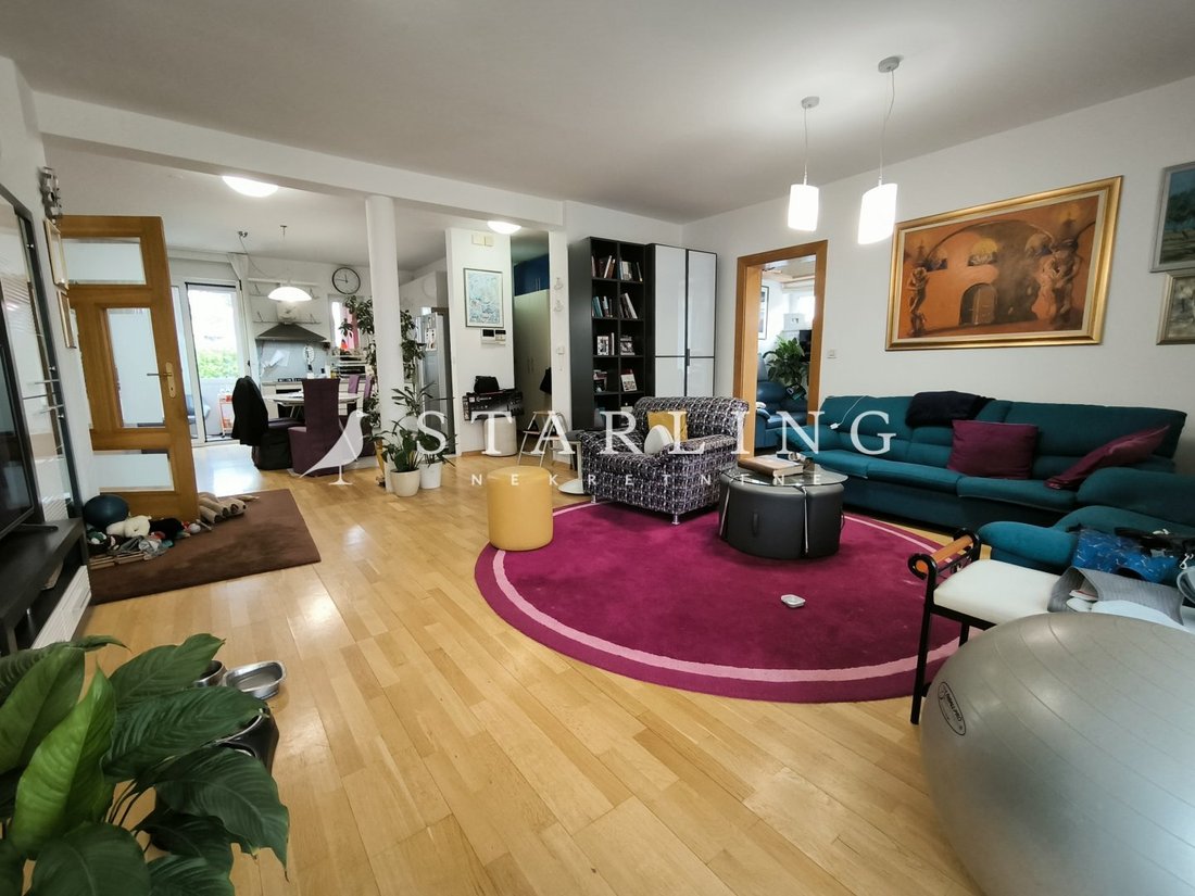 Apartment in Mjesni odbor Malesnica, Zagreb, City of Zagreb 2 - 17858824