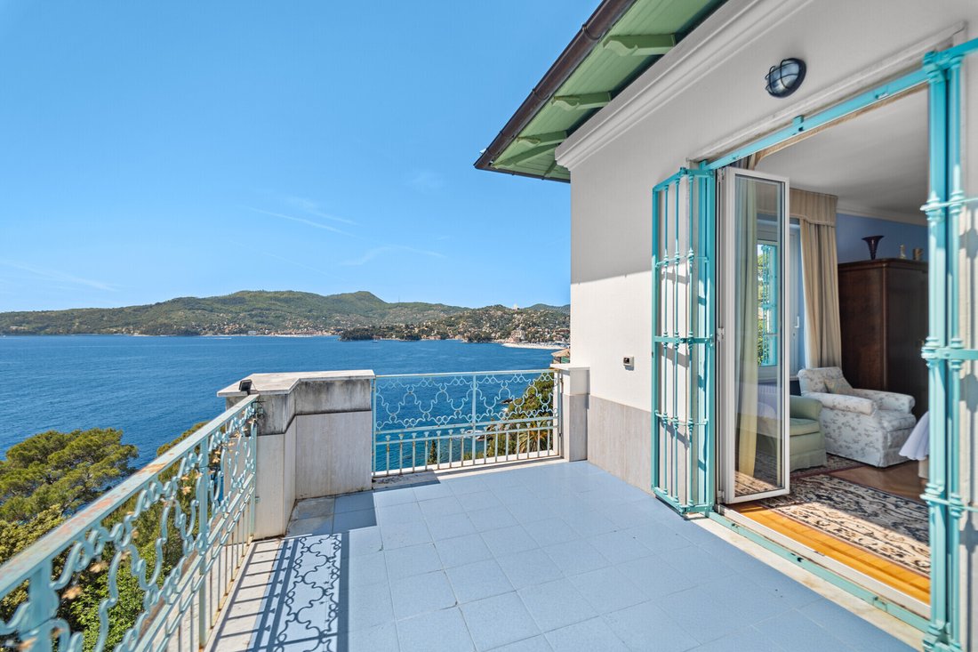 Villa in Zoagli, Liguria, Italy 4 - 17858665