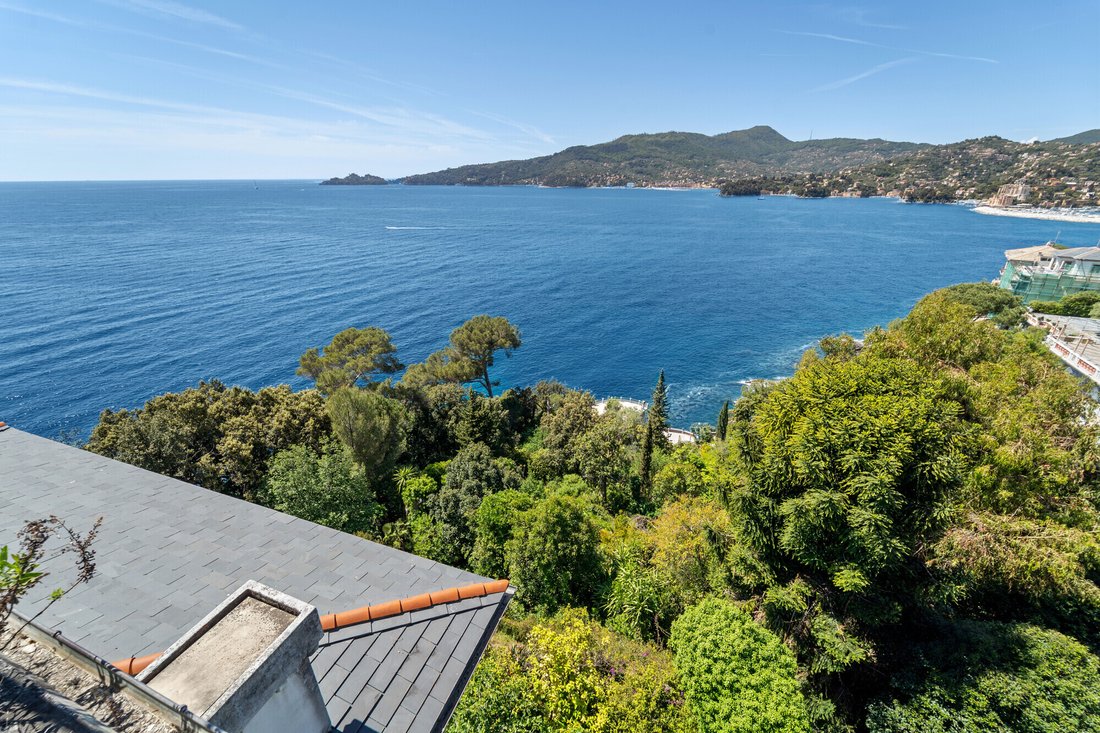 Villa in Zoagli, Liguria, Italy 5 - 17858665
