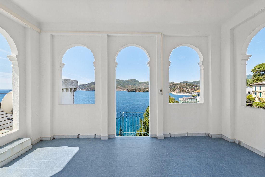 Villa in Zoagli, Liguria, Italy 2 - 17858665