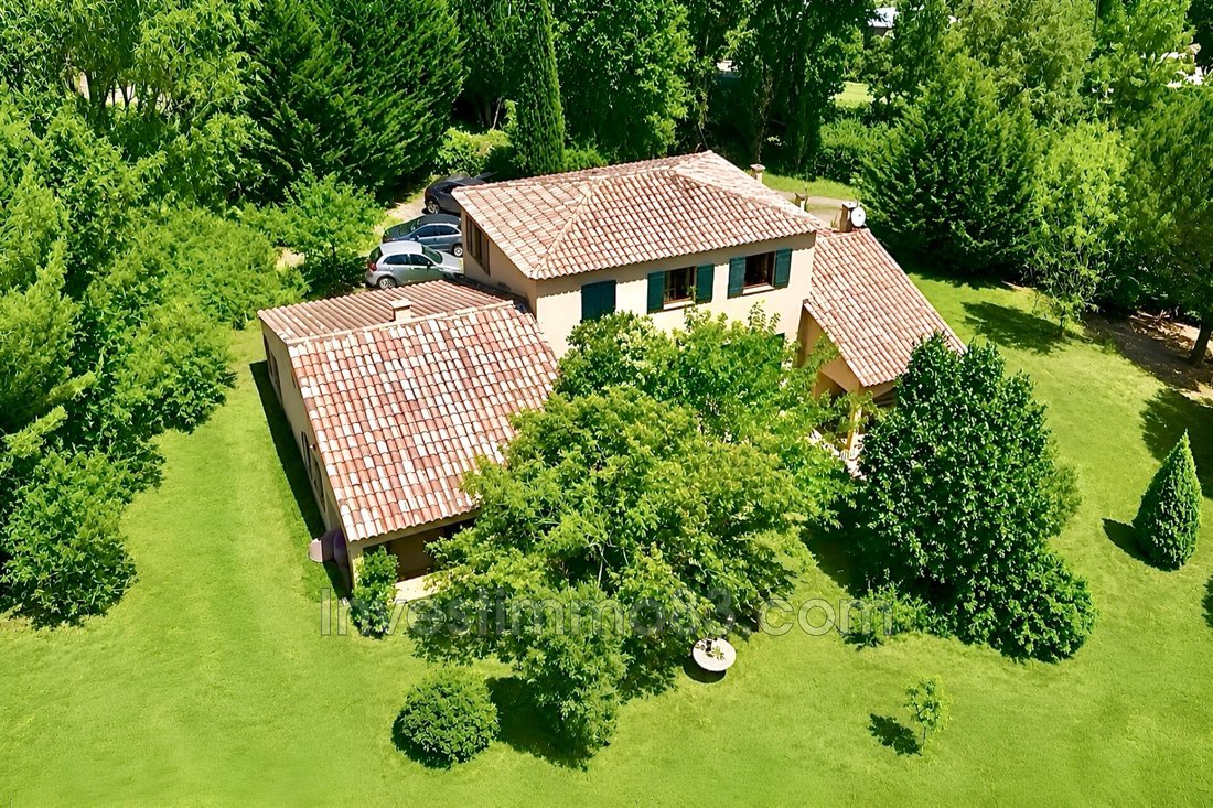 Villa in Meyreuil, Provence-Alpes-Côte d'Azur, France 5 - 16964266
