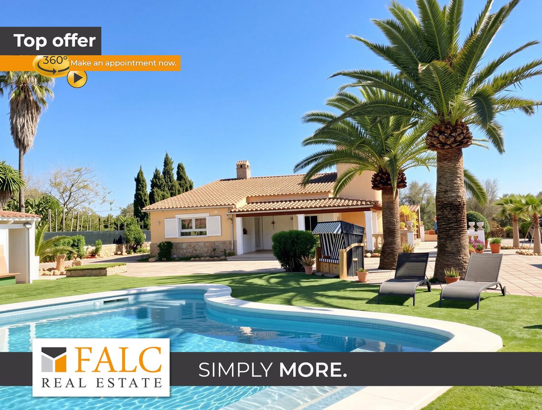 House in Llucmajor, Balearic Islands, Spain 1 - 17629604