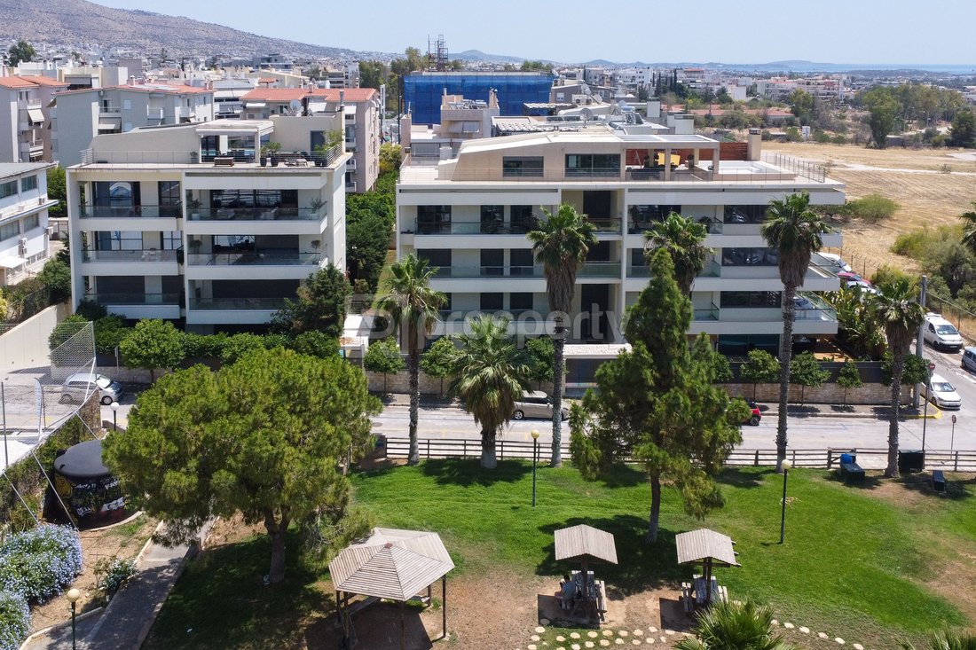 Apartment in Elliniko, Attica, Greece 1 - 17859095
