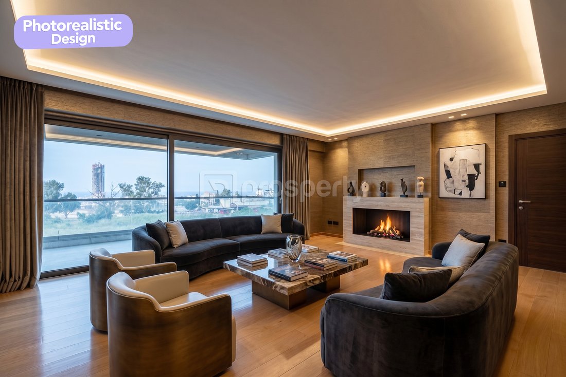 Apartment in Elliniko, Attica, Greece 3 - 17859095