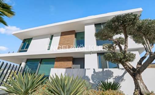 Villa in Benidorm, Land Valencia, Spanien 1