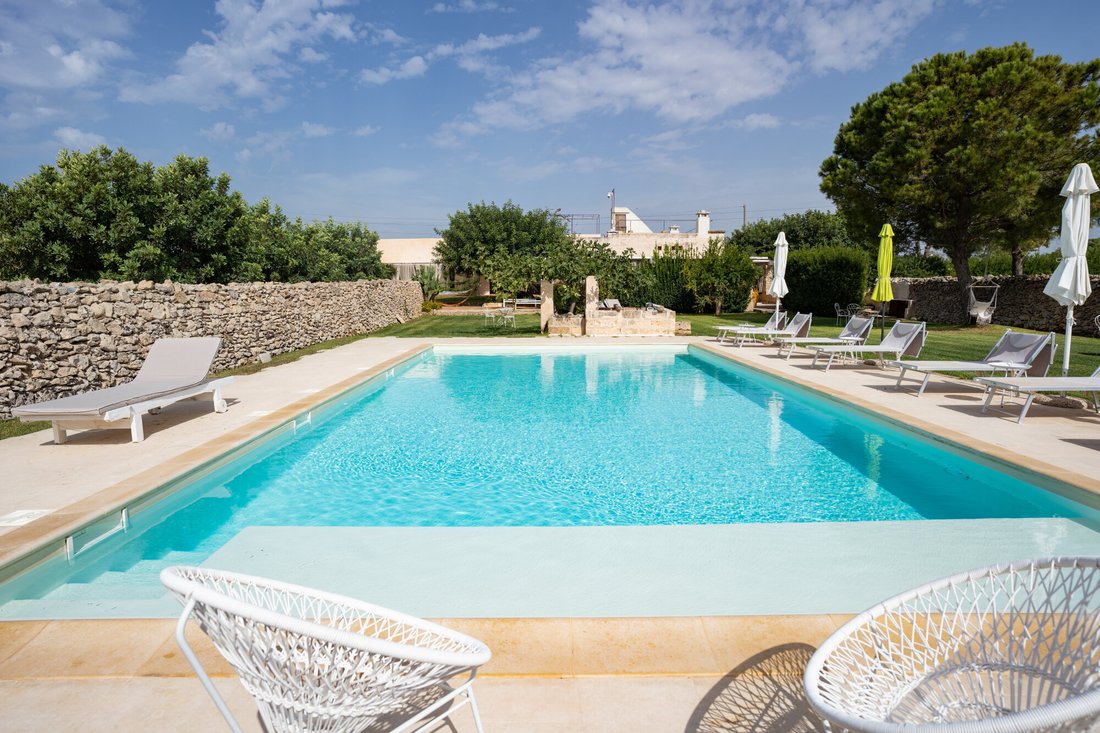 Farm Ranch in Center, Gallipoli, Apulia 1 - 17859088
