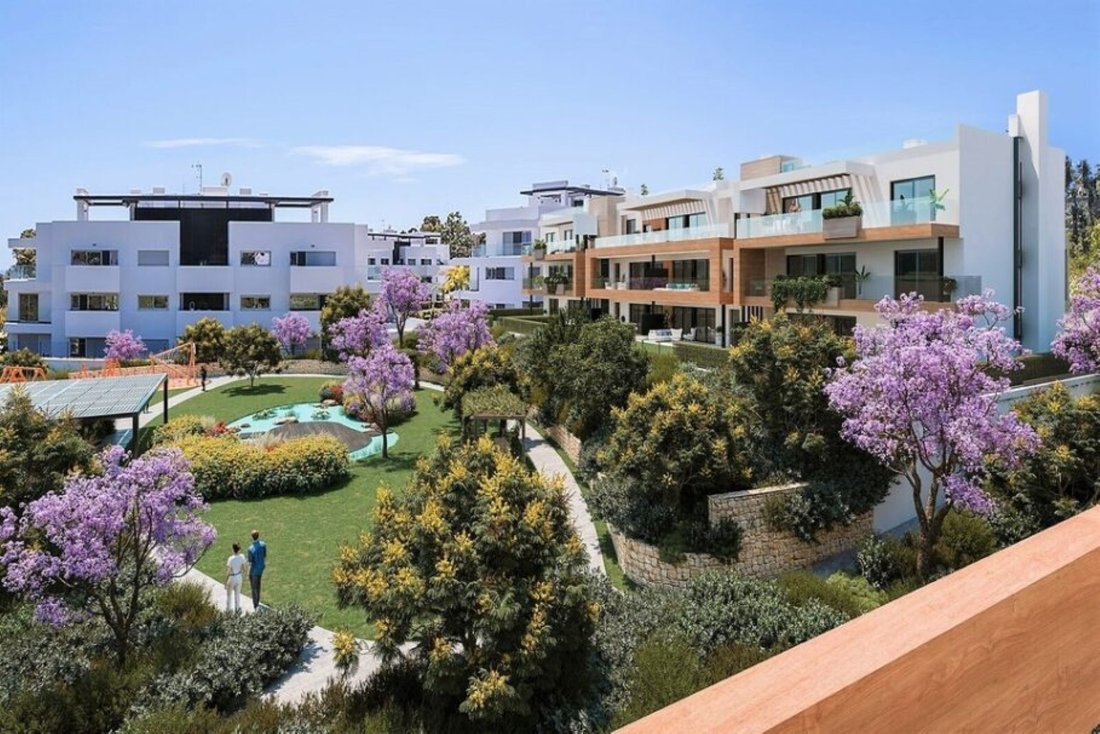 Apartment in Estepona, Andalusia, Spain 2 - 17859126