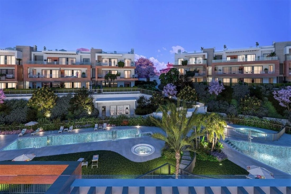 Apartment in Estepona, Andalusia, Spain 5 - 17859126