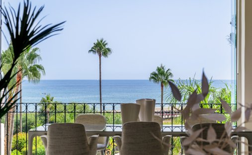 Wohnung in Estepona, Andalusien, Spanien 1