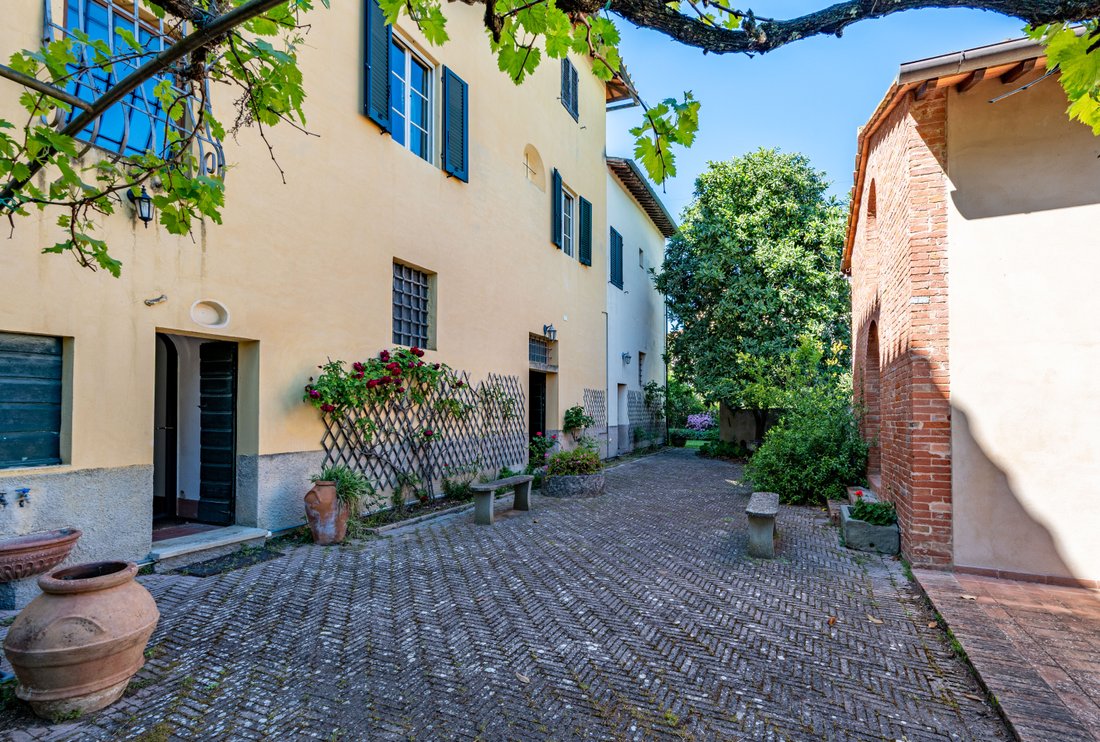 Villa in Palaia, Tuscany, Italy 5 - 17859371