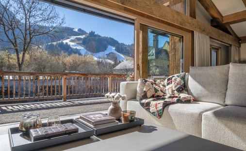 Penthouse in Kitzbuhel, Tyrol, Austria 1
