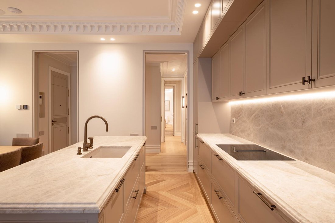 Apartment in Barrio Salamanca, Madrid, Spain 4 - 17859112