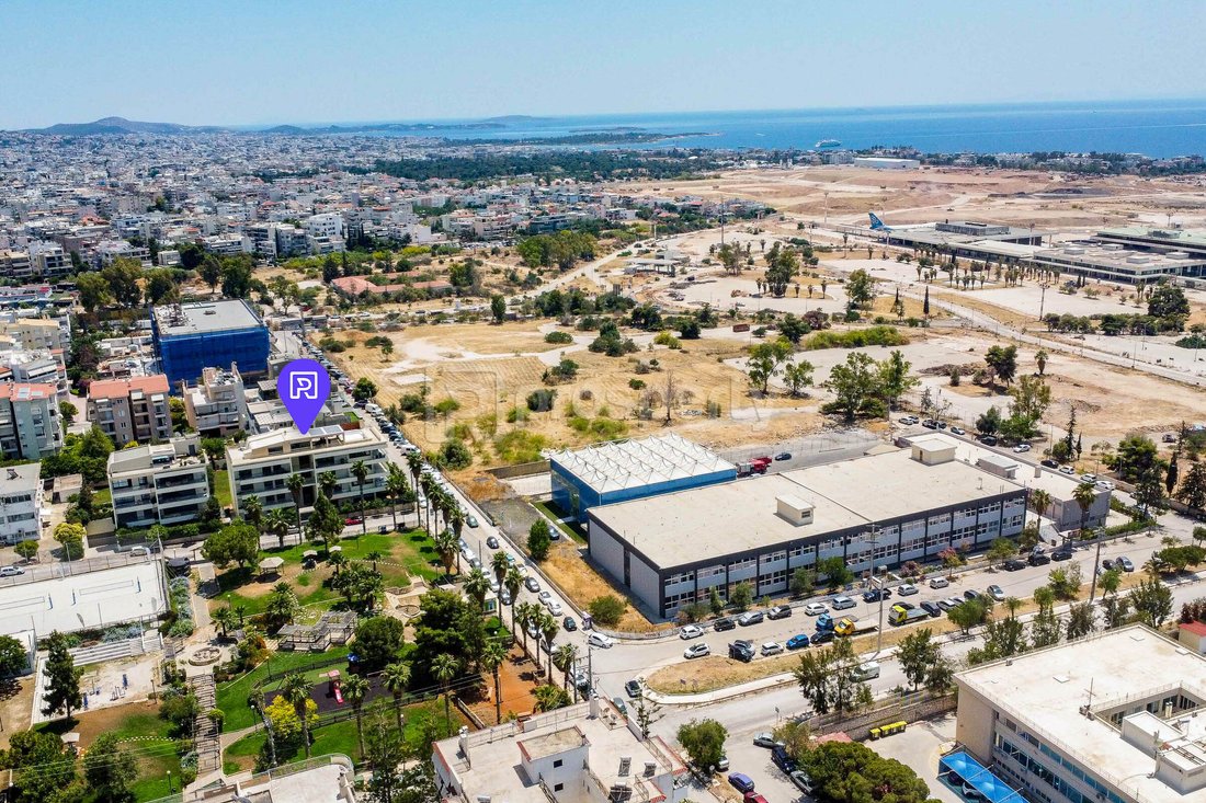 Apartment in Elliniko, Attica, Greece 4 - 17859095