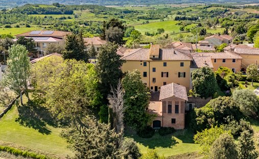 Villa à Palaia, Toscane, Italie 1
