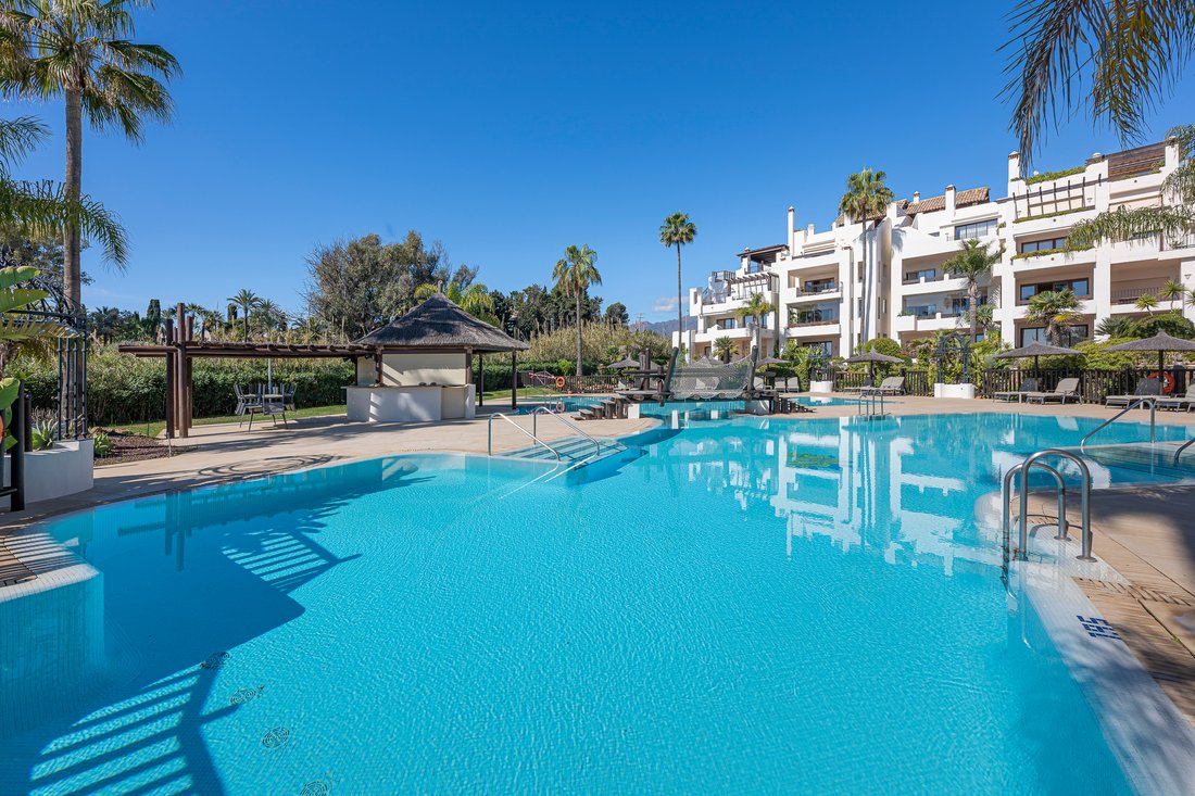 Apartment in Estepona, Andalusia, Spain 5 - 17858966