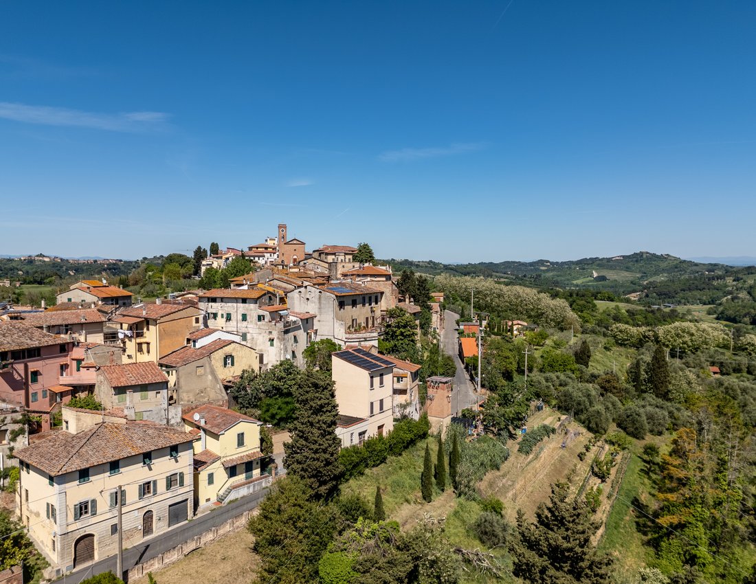Villa in Palaia, Tuscany, Italy 4 - 17859371