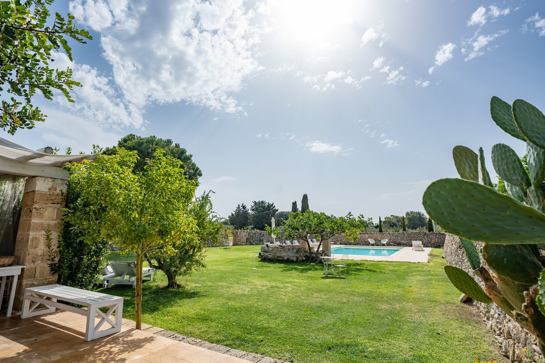 Farm Ranch in Center, Gallipoli, Apulia 4 - 17859088