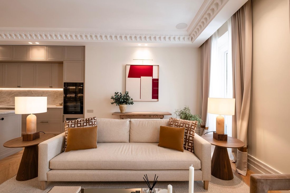 Apartment in Barrio Salamanca, Madrid, Spain 5 - 17859112
