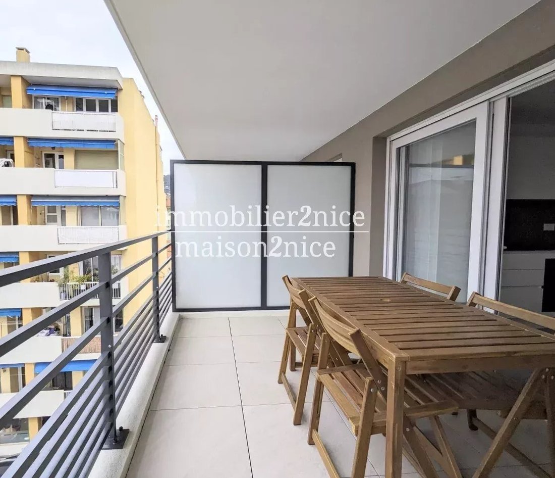 Apartment in Nice, Provence-Alpes-Côte d'Azur, France 3 - 17859124