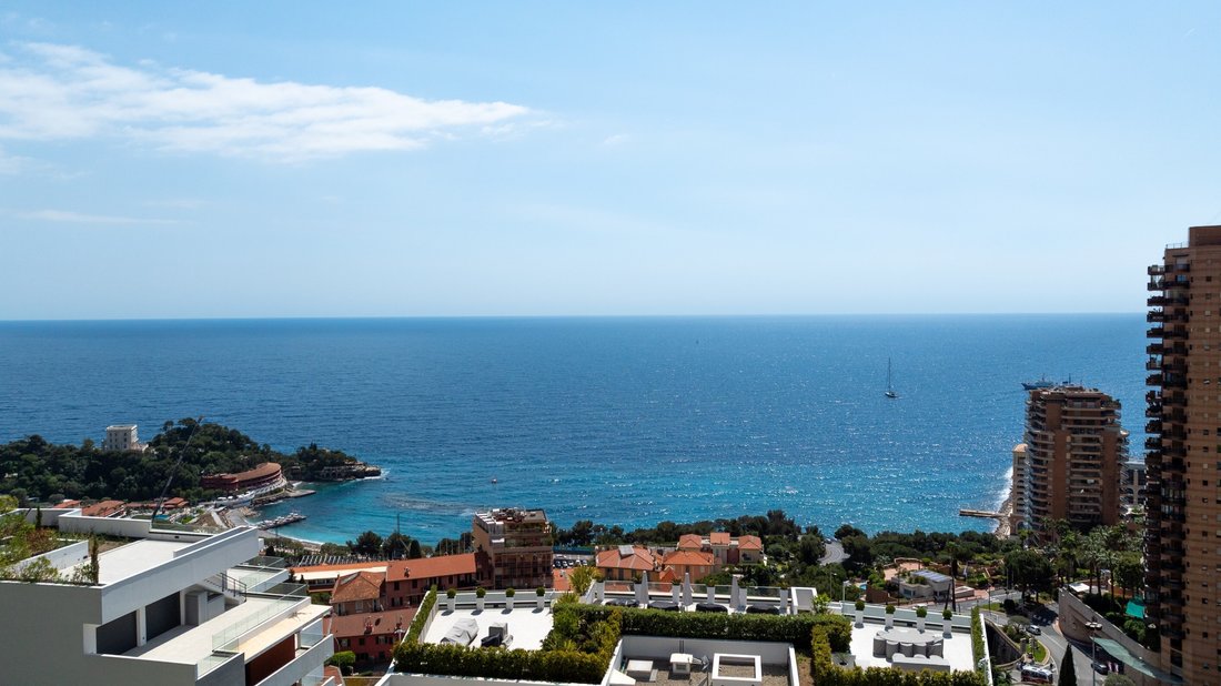Land in Village-Cros de Caste-Coupiere-Mont Gros, Roquebrune-Cap-Martin, France 4 - 17858997